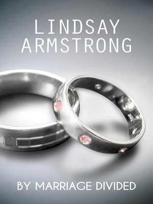 cover image of By Marriage Divided